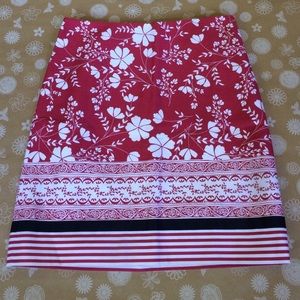 Perfect Loft Summer Skirt!