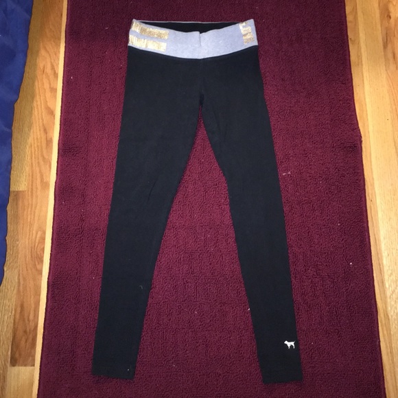 VS PINK Yoga Leggings