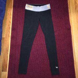 VS PINK Yoga Leggings