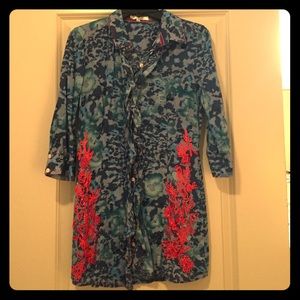 3J Workshop Tunic