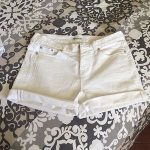 boyfriend shorts