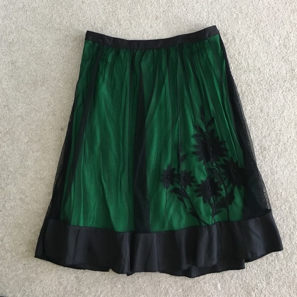 Anthropologie skirt - Picture 3 of 3