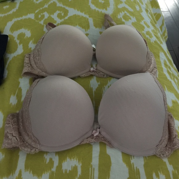 2 Victoria's Secret Dream Angel's push up bras