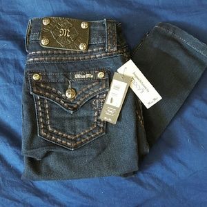 NWT Macy's Exclusive Miss Me Jeans