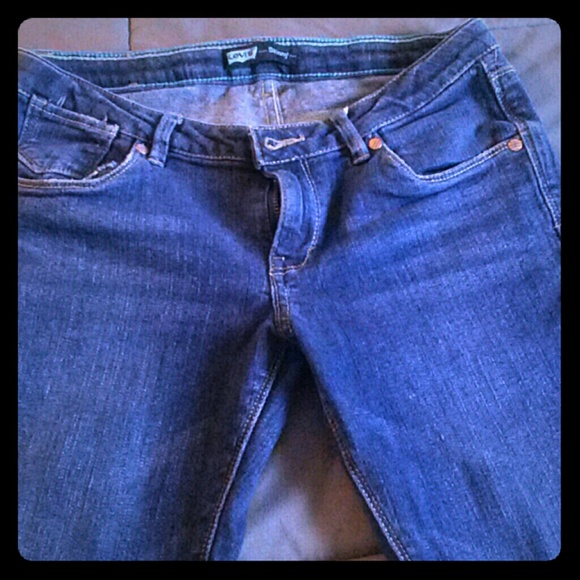 Levis (skinny jeans)