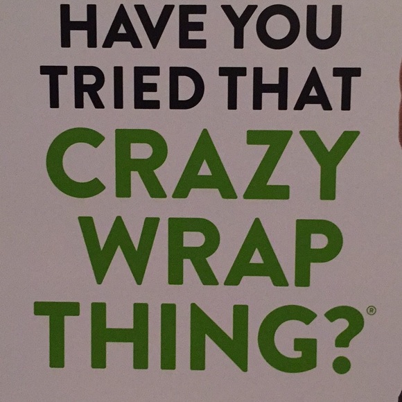 Body Contouring Cream Infused Clothes "ItWorks"