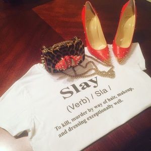 Slay t-shirt