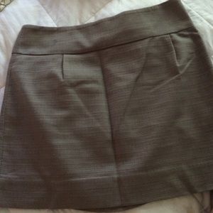 Jcrew dress skirt!