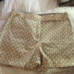 Anthropologie shorts!