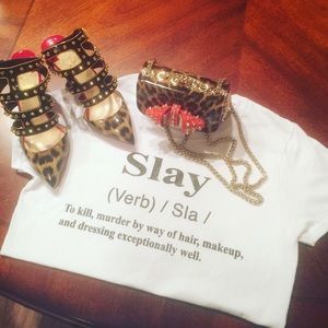 Slay t-shirt
