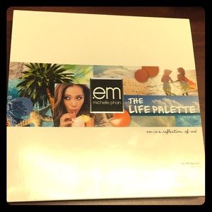 NIB💖Em Cosmetics 🌺Beach Palette - Michelle Phan