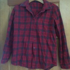 Womens Small Woolrich Flannel