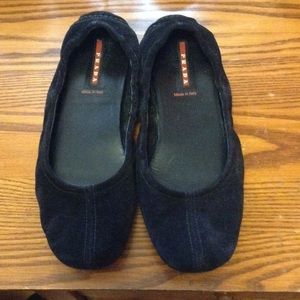 Prada flats