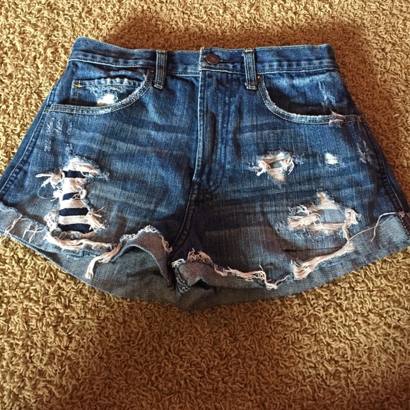 Jean shorts! - Picture 1 of 1