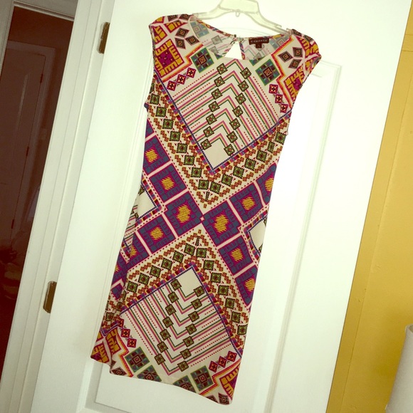 Stunning open back dress 🎀💗