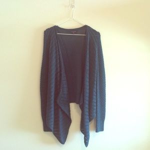 American Eagle Turquoise Cardigan