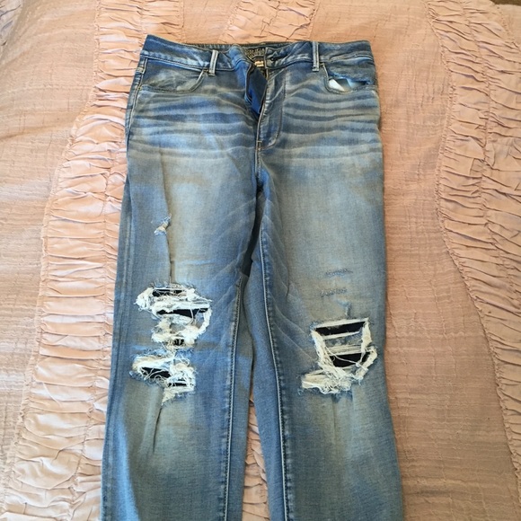 American Eagle jeggings