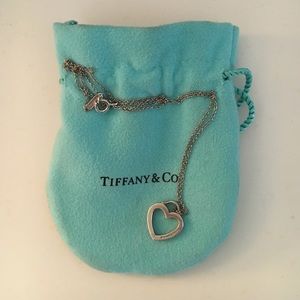 Tiffany and co necklace