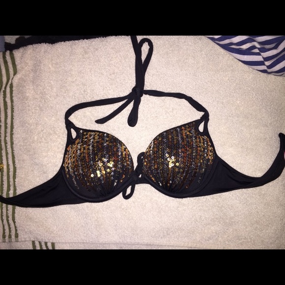 Victoria's Secret Push Up Bikini Top