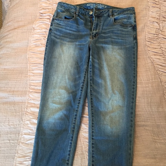 American Eagle high rise jeggings