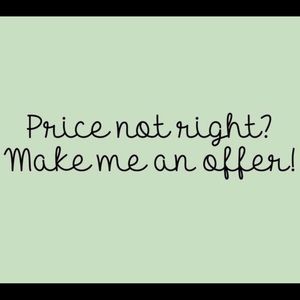 Everything must go! 🎀🛍