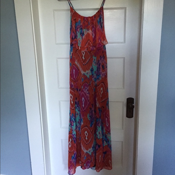 Lily & Migs: multicolor maxi dress - Picture 2 of 4