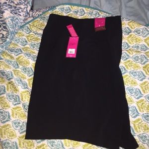 NWT Candies pencil skirt