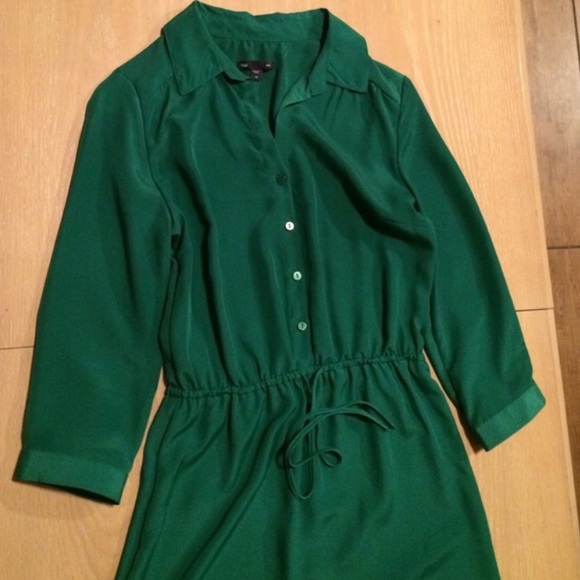 Beautiful Gap shirt dress