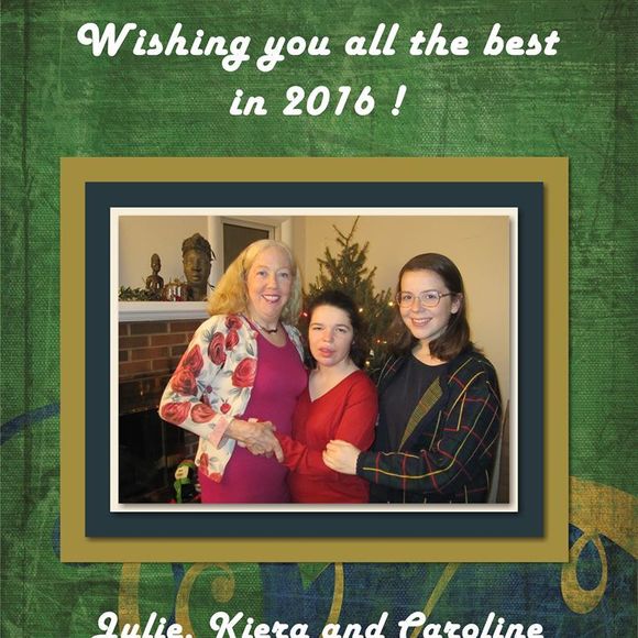 Meet your Posher, Julie