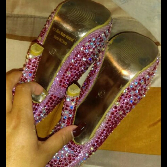 High heels from shiekh - Picture 2 of 3