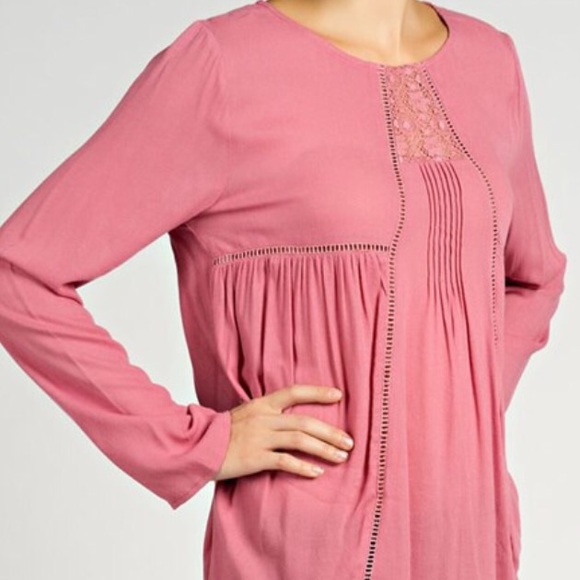 Peasant blouse
