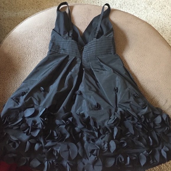 Black BCBG cocktail dress - Picture 2 of 4