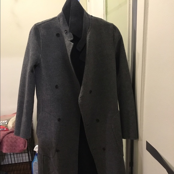 Scoop Nyc Coat! Reversible