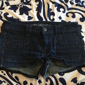 American Eagle "Stretch Shorts"