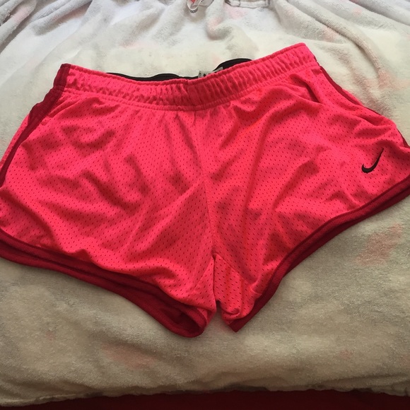 Nike Pants - Nike womens dri-fit shorts