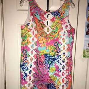 SOLD Lily Pulitzer dress