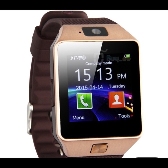New Smart Watch Phone
