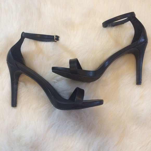 Ankle Strap Heels