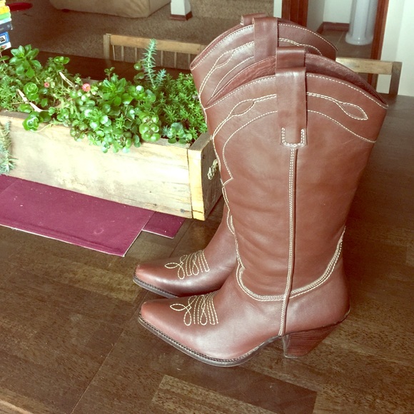 Cowgirl Boots