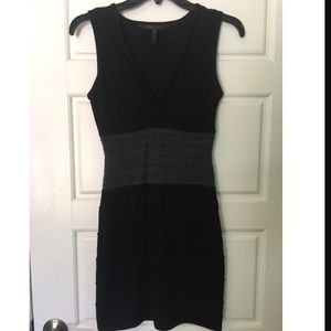 BCBG knit dress