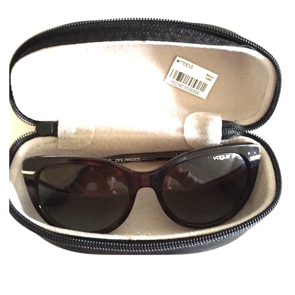 Vogue polarized sunglasses