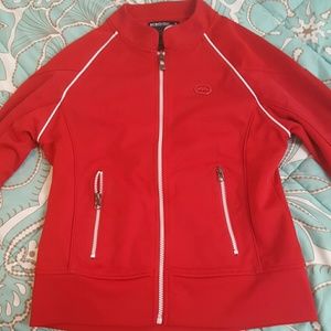 Ecko Red Tracksuit Jacket