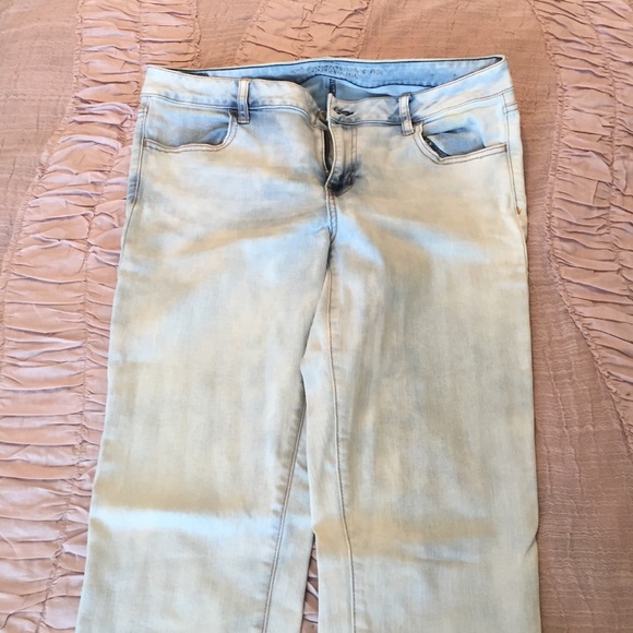 American Eagle jeggings