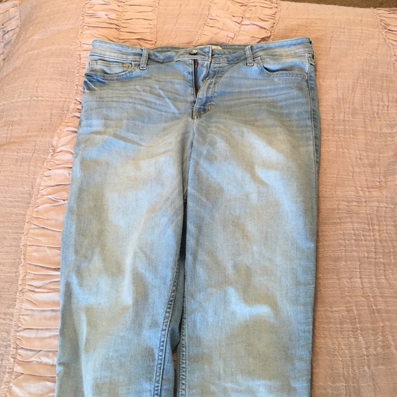 Hollister jeggings