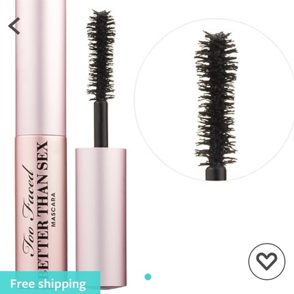 Too Faced Other - Too faced better than sex (READ CAPTION)
