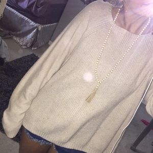 J Crew sweater