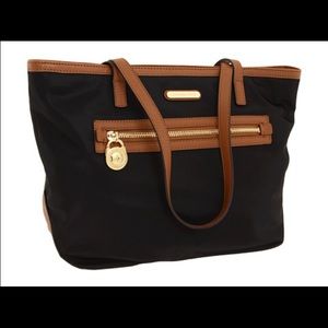 Michael Kors Nylon Tote LARGE