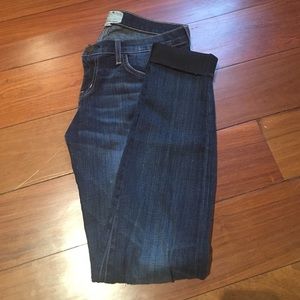 Current/Elliott "The Roller" Skinny Jean