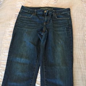 American Eagle jeggings