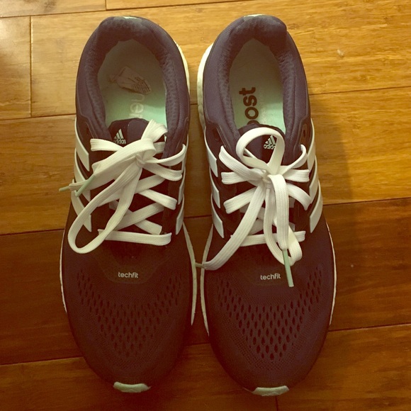 Like new adidas running sneakers